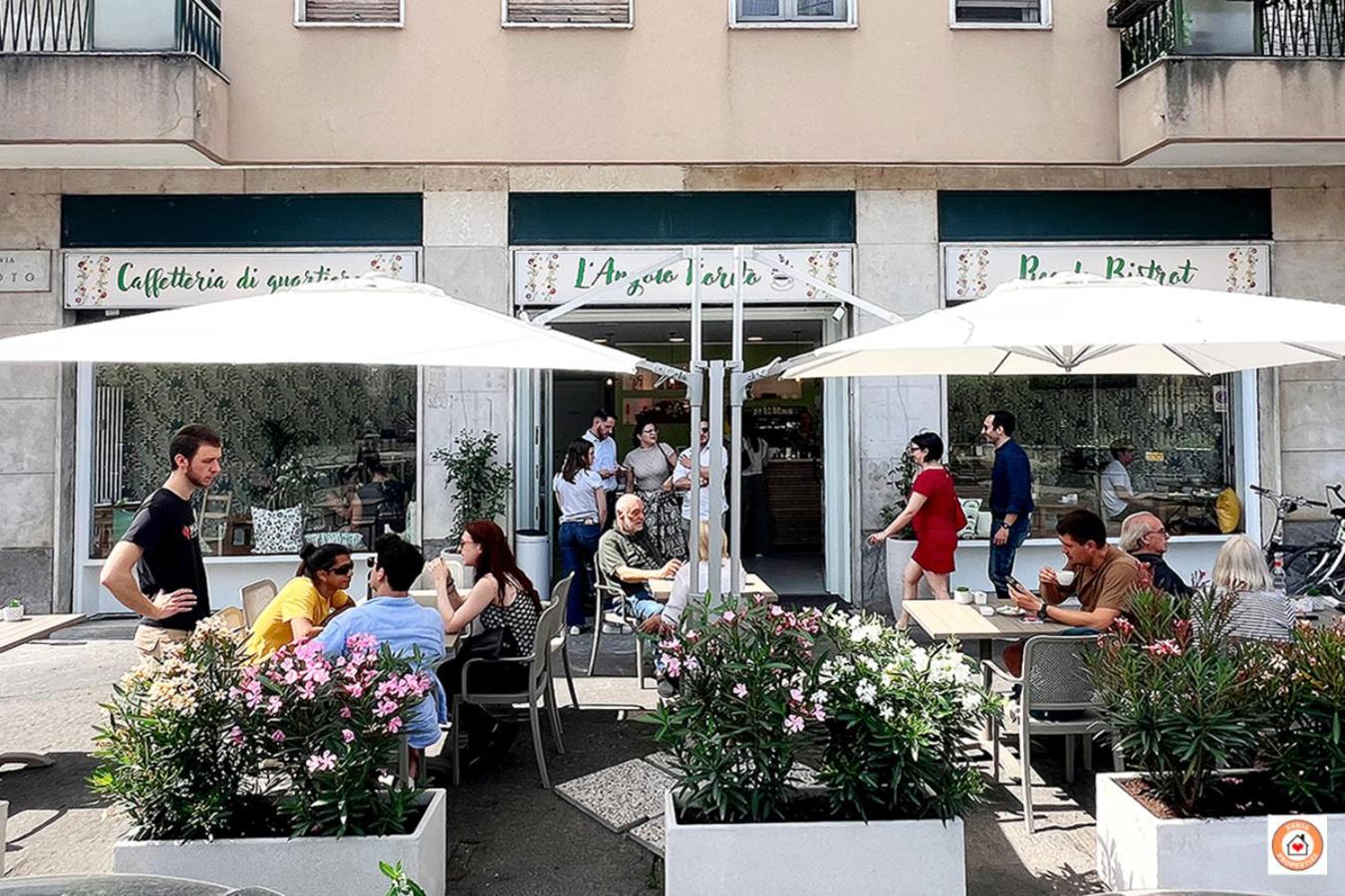 Апартаменти Borgo Milanese - Bocconi 15 Minuti Екстер'єр фото
