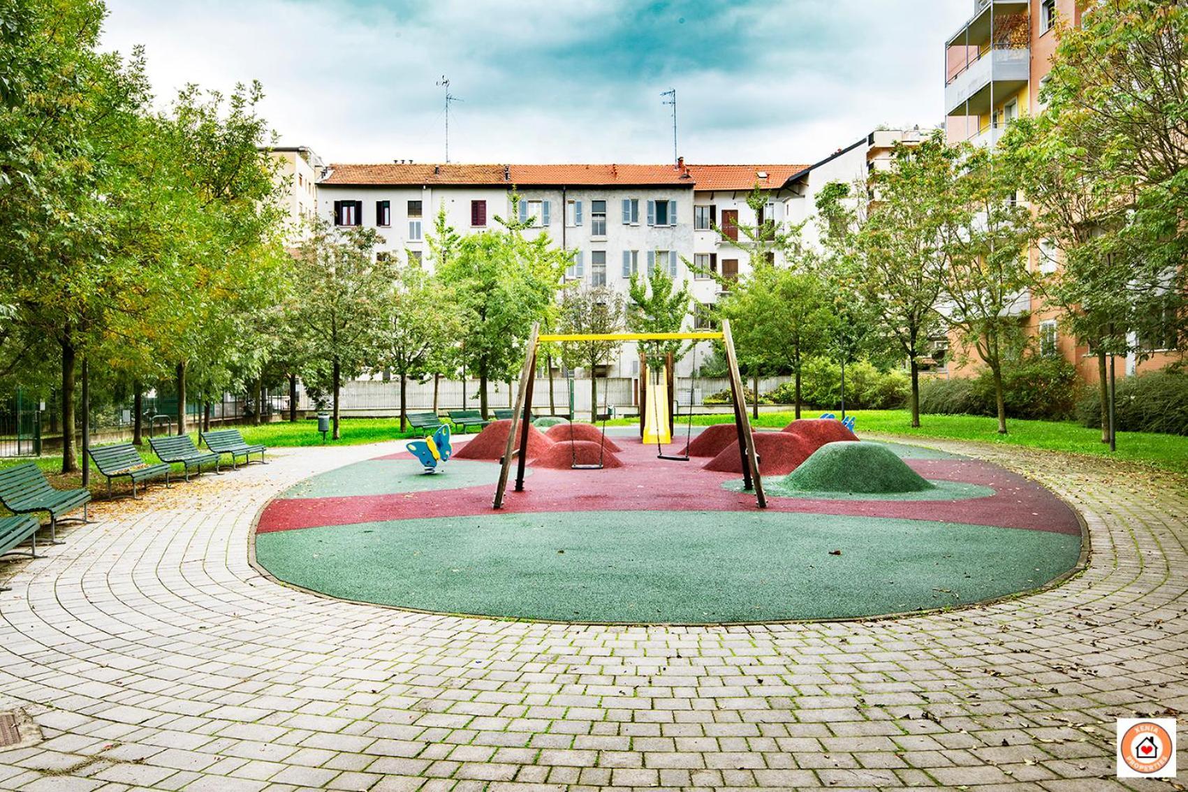 Апартаменти Borgo Milanese - Bocconi 15 Minuti Екстер'єр фото